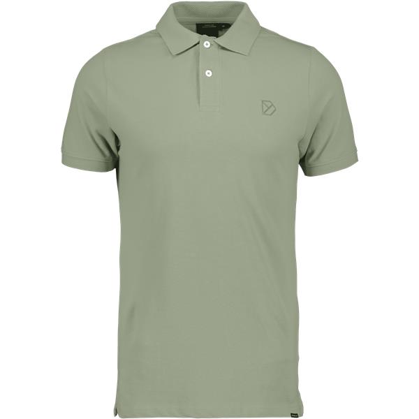 Moška polo majica VILLE USX PIKE 3 Light Moss
