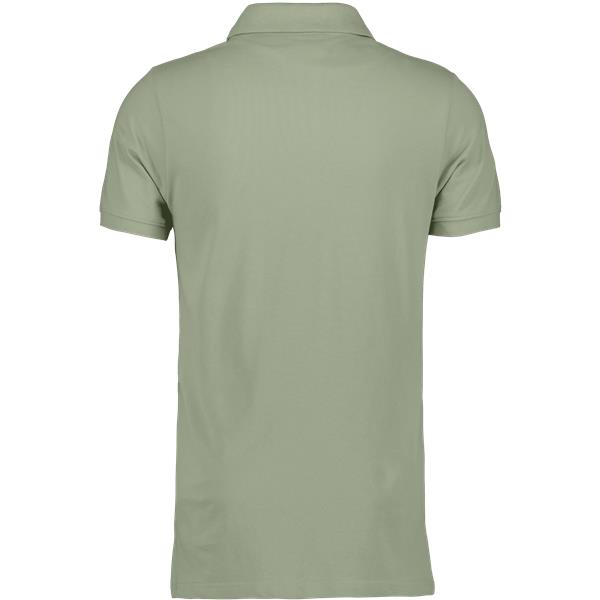 Moška polo majica VILLE USX PIKE 3 Light Moss