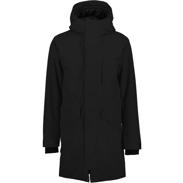 Moška jakna KENNY USX PARKA 6 Black
