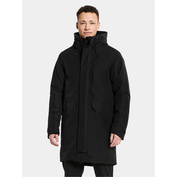 Moška jakna KENNY USX PARKA 6 Black