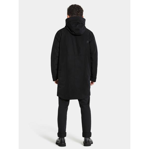 Moška jakna KENNY USX PARKA 6 Black