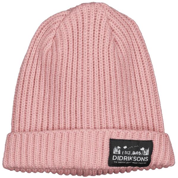 Otroška kapa BUS KIDS BEANIE Dusty pink