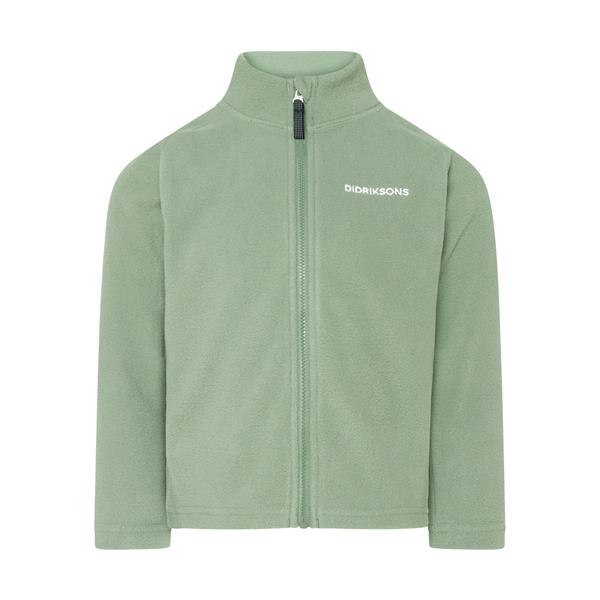 Otroška jopa MONTE KIDS FZ 10 Green