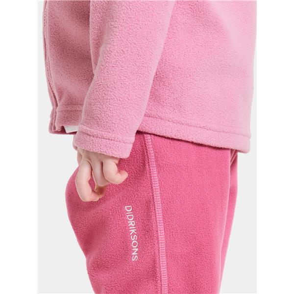 Otroška jopa MONTE KIDS FZ 10 Pink