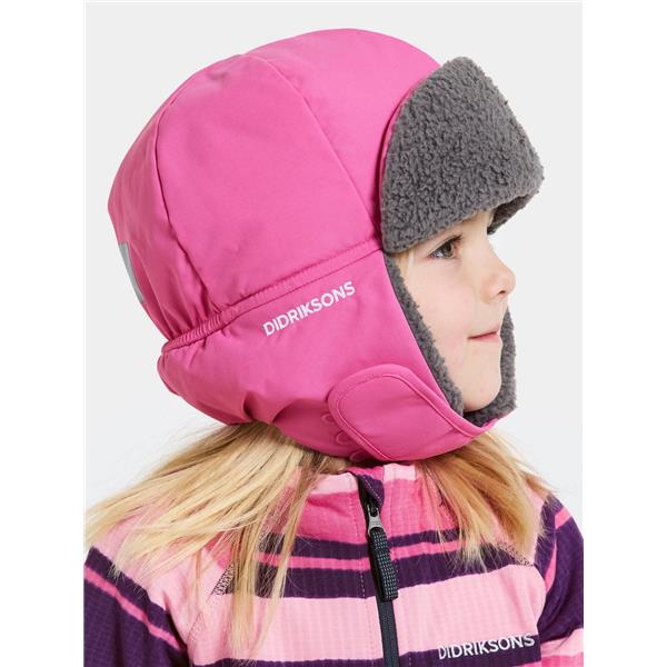 Dječja kapa BIGGLES CAP 6 Pink