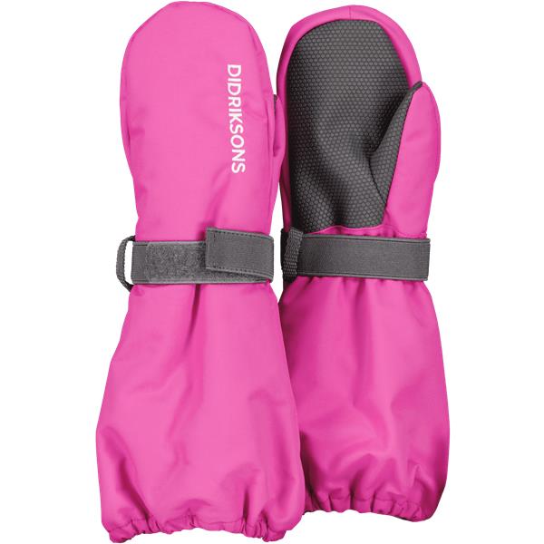 Otroške rokavice BIGGLES MITTEN 7 Plastic Pink