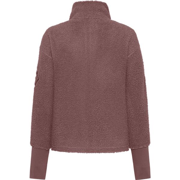 Ženska jopa ALEXA WNS FZ 3 Faded Wine