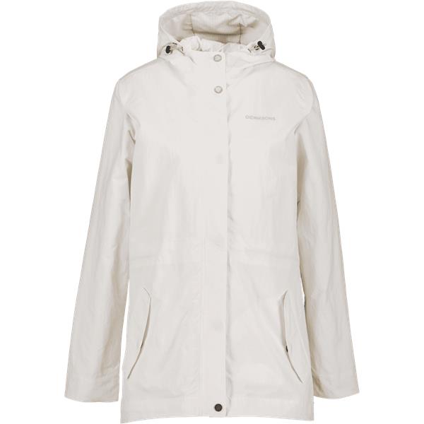 Ženska jakna MARIA JKT 2 White Foam