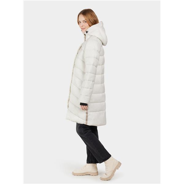 Ženska jakna MARION WNS PARKA White Foam