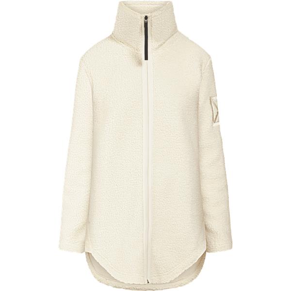 Ženska jopa UMI WNS FZ 2 White Foam