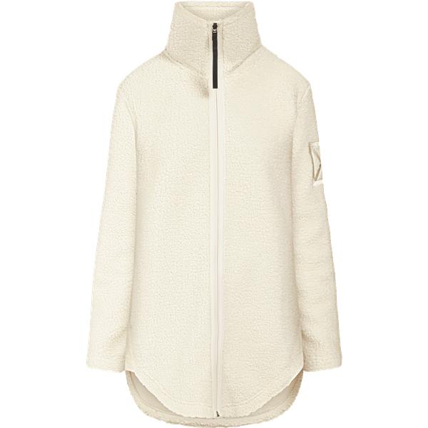 Ženska jopa UMI WNS FZ 2 White Foam