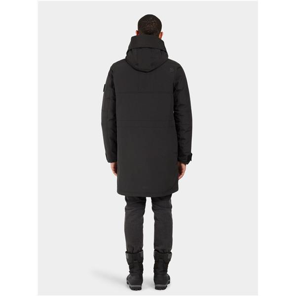 Moška jakna  DEXTER USX PARKA Black