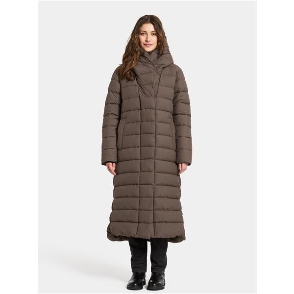 Ženska jakna STELLA WNS PARKA L 5 Brown