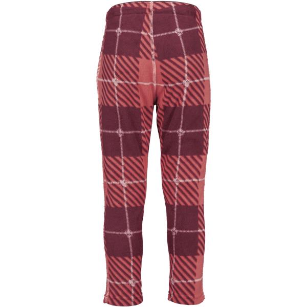 Otroške hlače MONTE PR K PNT TERMO Termos Rusty Wine