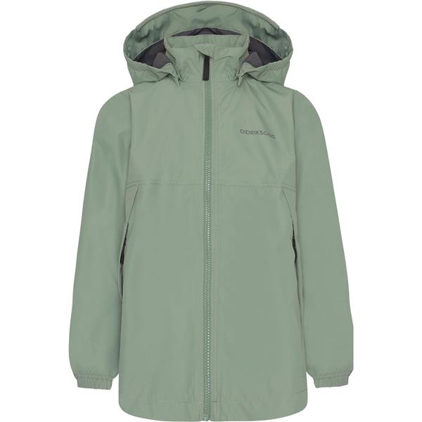 Otroška jakna MELISS KIDS JKT Light Moss