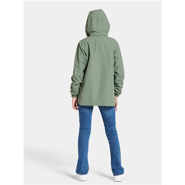 Otroška jakna MELISS KIDS JKT Light Moss