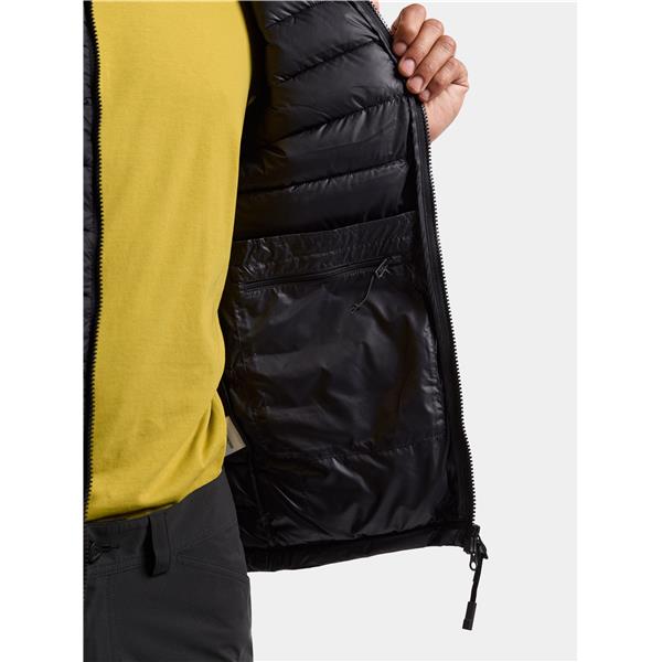 Moški brezrokavnik MARINO USX VEST Black