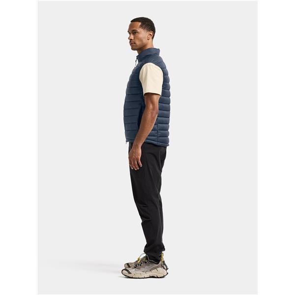 Moški brezrokavnik MARINO USX VEST Sleepy Blue