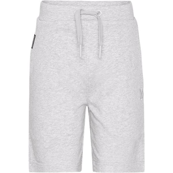 Otroške kratke hlače FEJAN KIDS SHORTS Aluminum melange