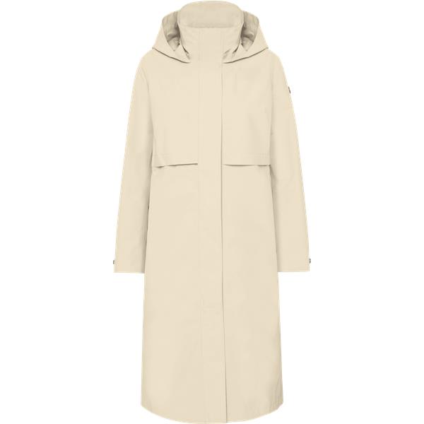 Ženska jakna ISOLDE WNS PARKA L Clay Beige