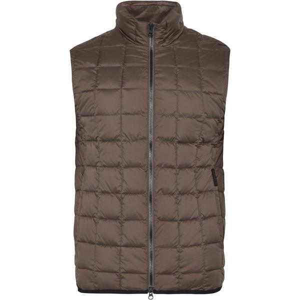 Moški brezrokavnik SAMUEL USX VEST Mocha Brown