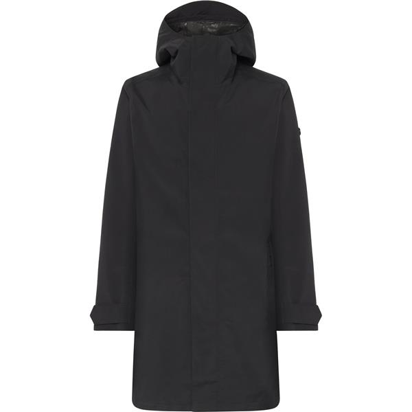 Moška jakna GEORGE USX PARKA Black