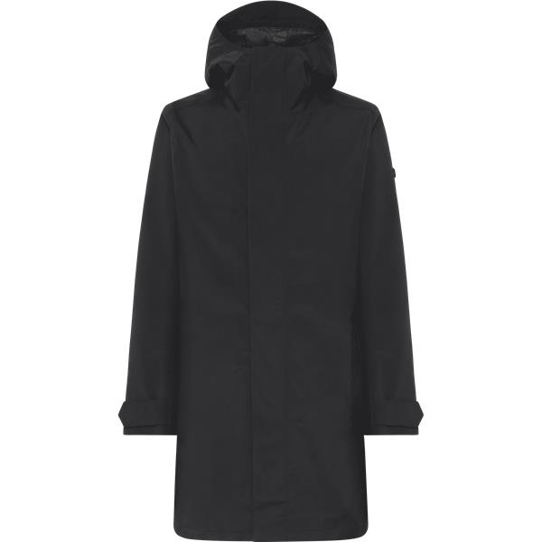 Moška jakna GEORGE USX PARKA Black