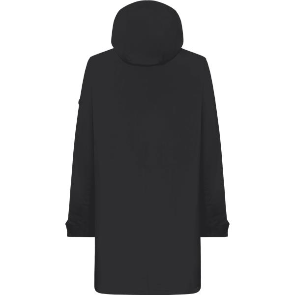 Moška jakna GEORGE USX PARKA Black