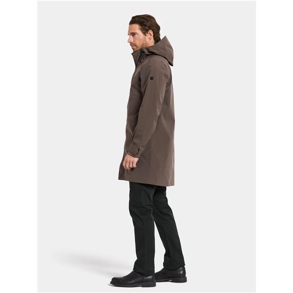 Moška jakna GEORGE USX PARKA Brown