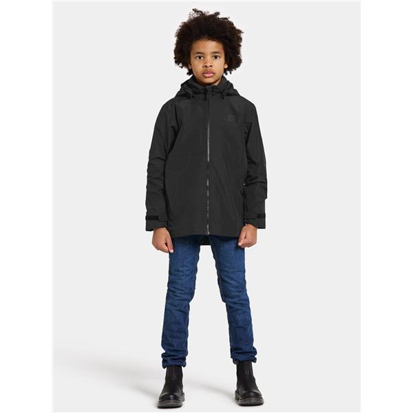 Otroška jakna PIKO KIDS JACKET 8 Black