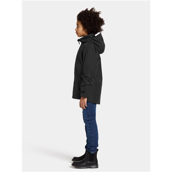 Otroška jakna PIKO KIDS JACKET 8 Black