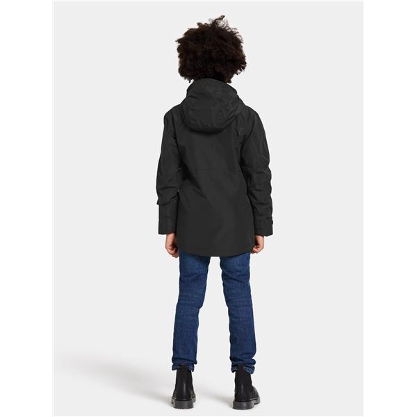 Otroška jakna PIKO KIDS JACKET 8 Black