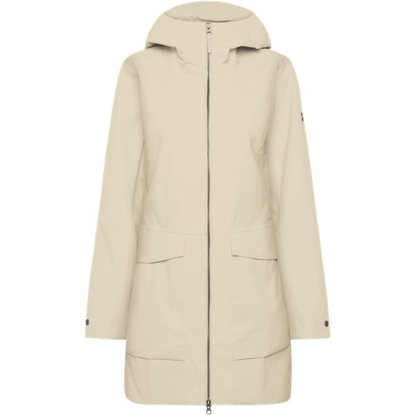 Ženska jakna FOLKA WNS PARKA 8 Clay Beige