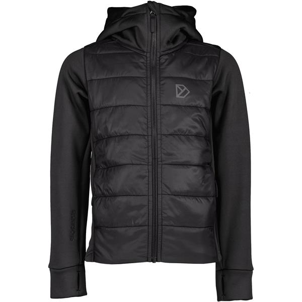 Otroška jopa KAPRIS KIDS FZ 2 Black