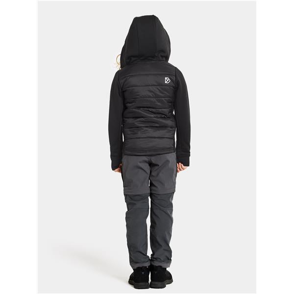 Otroška jopa KAPRIS KIDS FZ 2 Black