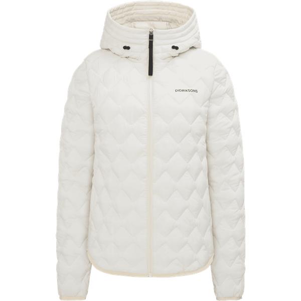 Ženska jakna EVELYN WNS JKT White Foam