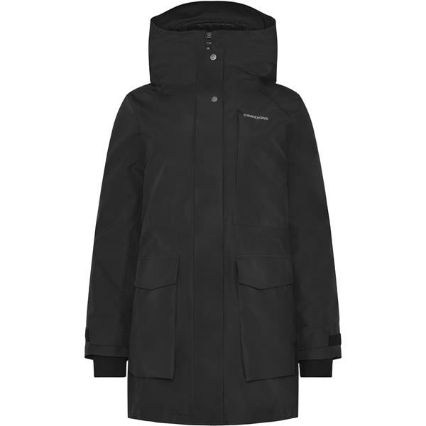 Ženska jakna HARRIET WNS PARKA Black