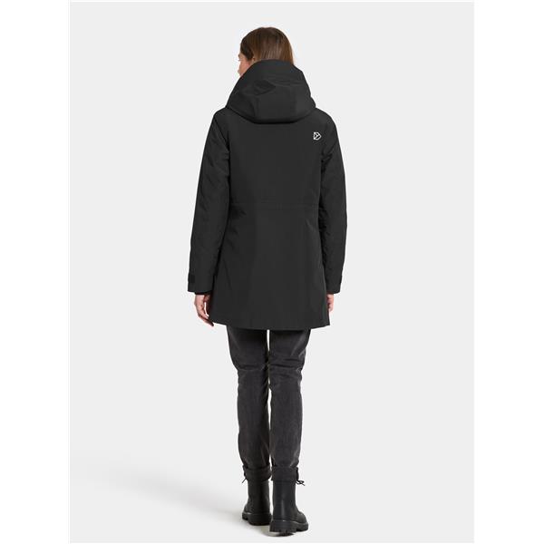 Ženska jakna HARRIET WNS PARKA Black