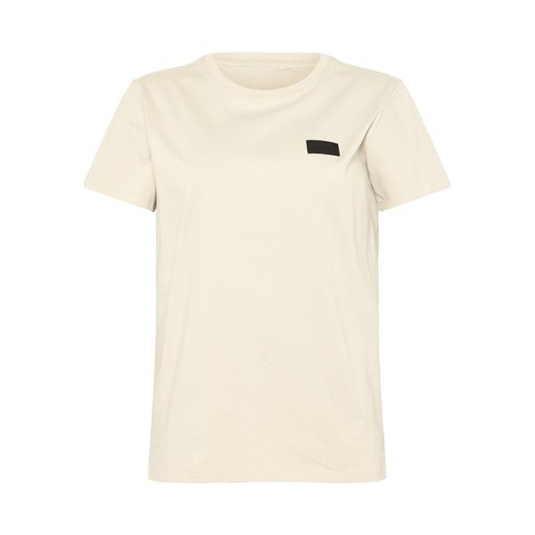 Ženska majica HOLLY WNS T-SHIRT Light Beige