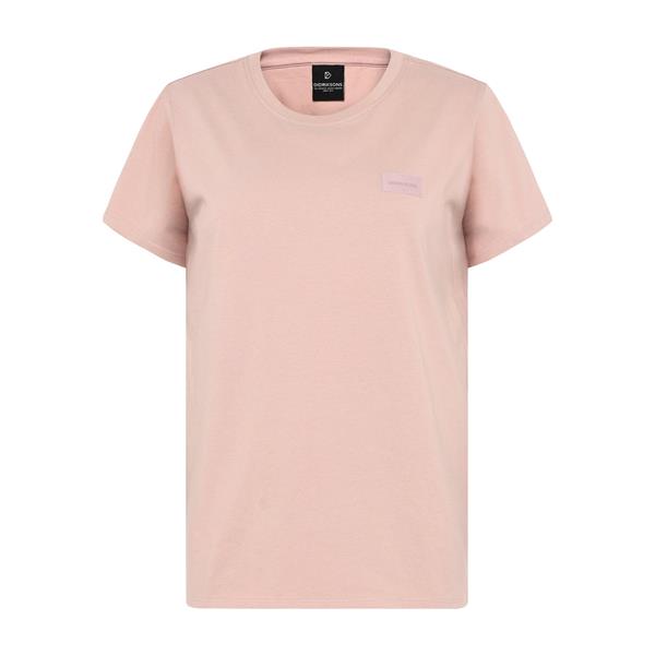 Ženska majica HOLLY WNS T-SHIRT Vintage Pink