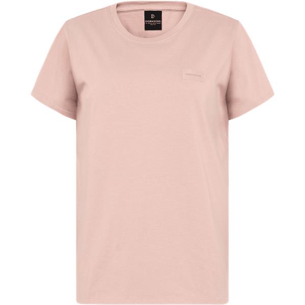 Ženska majica HOLLY WNS T-SHIRT Vintage Pink