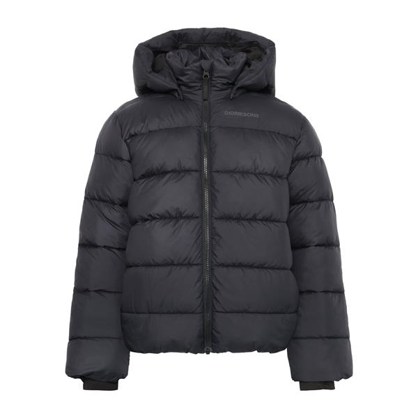 Otroška jakna SCORIA KIDS JACKET Black