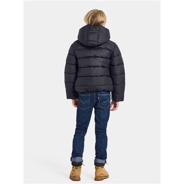 Otroška jakna SCORIA KIDS JACKET Black