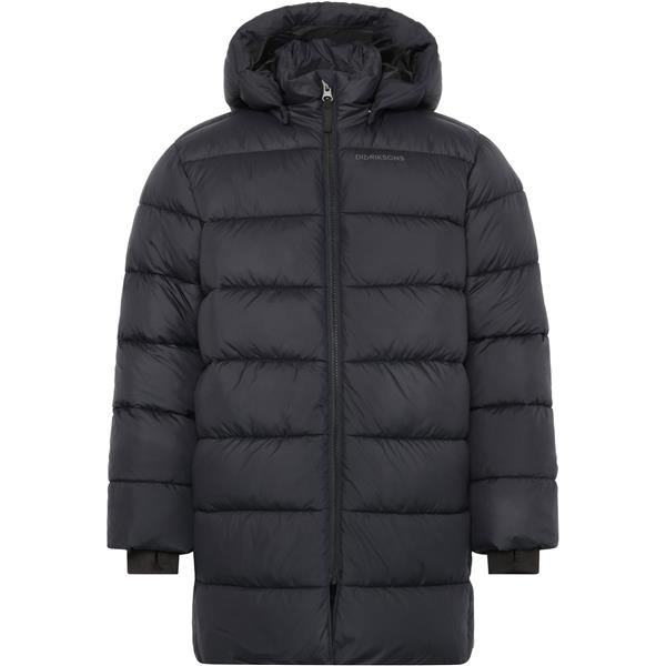 Otroška jakna SCORIA KIDS PARKA Black