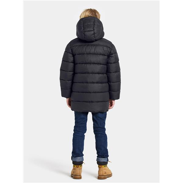Otroška jakna SCORIA KIDS PARKA Black