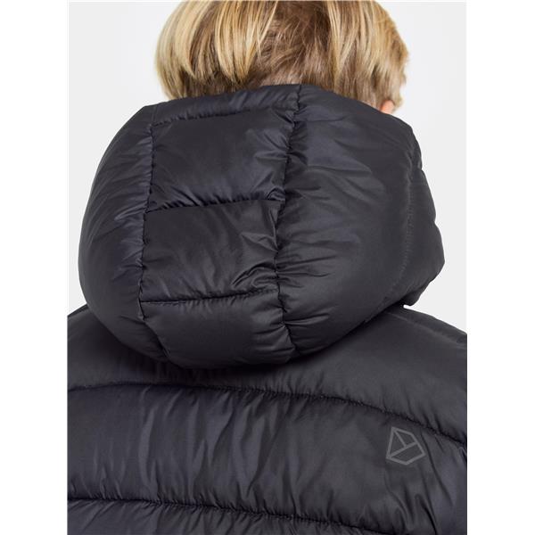 Otroška jakna SCORIA KIDS PARKA Black