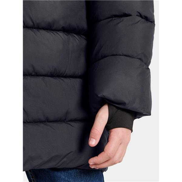 Otroška jakna SCORIA KIDS PARKA Black