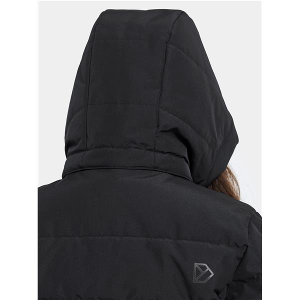 Otroška jakna SILIKAT KDS JACKET Black