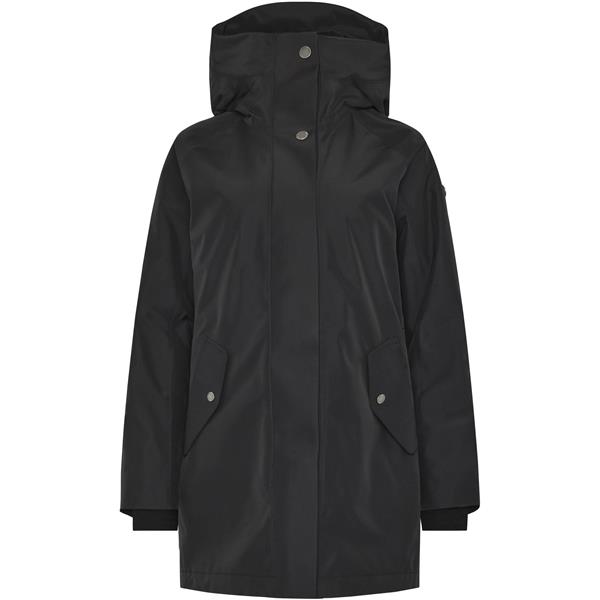 Ženska jakna ALANA WNS PARKA Black