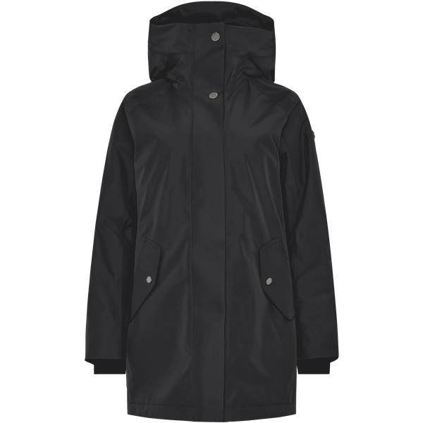 Ženska jakna ALANA WNS PARKA Black